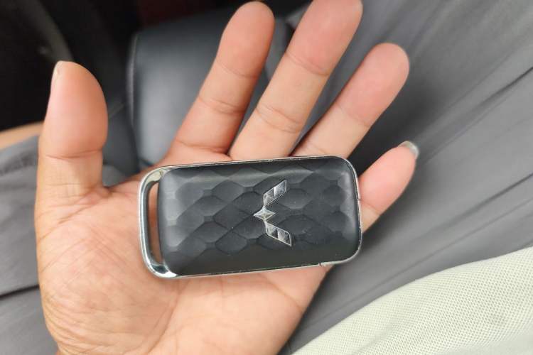 Used Wuling Asta 2021 1.5T CVT Star曜 Edition Vehicle Key