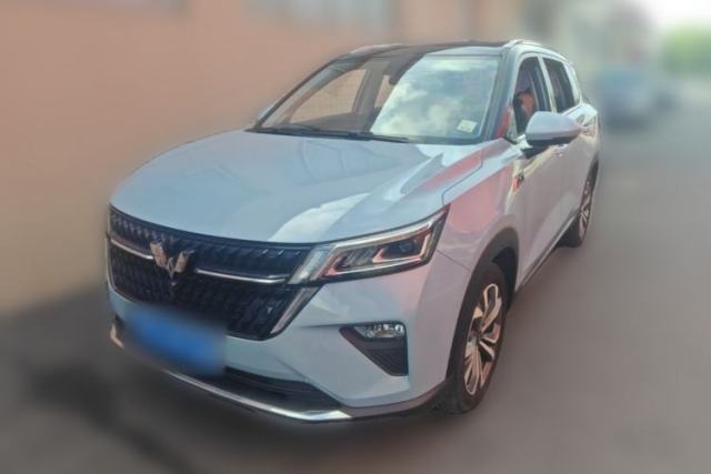 Used Wuling Asta 2021 1.5T CVT Star-Yao Edition