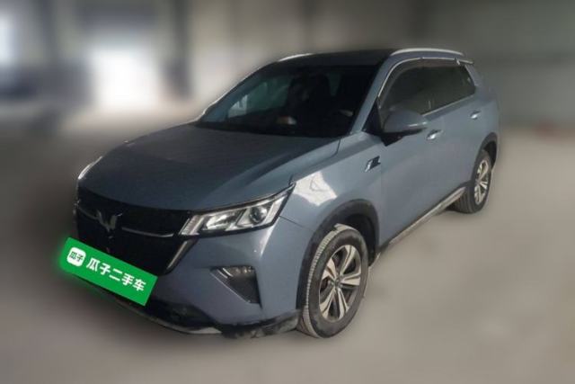 Used Wuling Asta 2021 1.5T Manual Starlight Edition
