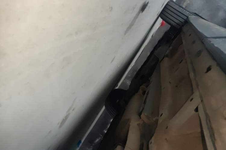 Used Wuling Asta 2021 1.5T Manual Starlight Edition Chassis Rear Left