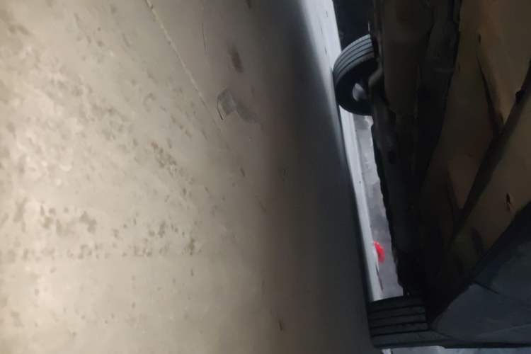 Used Wuling Asta 2021 1.5T Manual Starlight Edition Chassis Rear Right