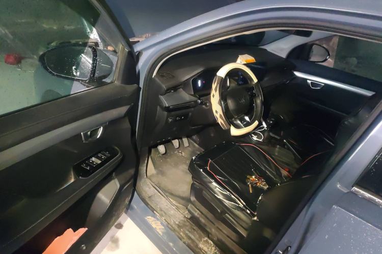 Used Wuling Asta 2021 1.5T Manual Starlight Edition Driver Seat