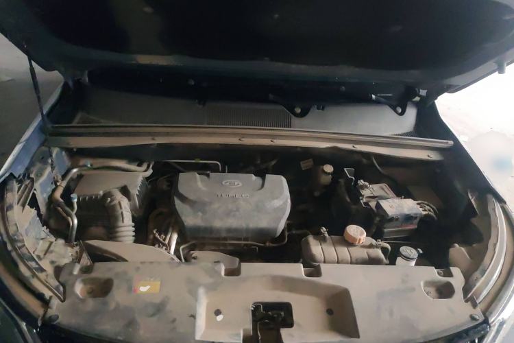 Used Wuling Asta 2021 1.5T Manual Starlight Edition Engine Bay