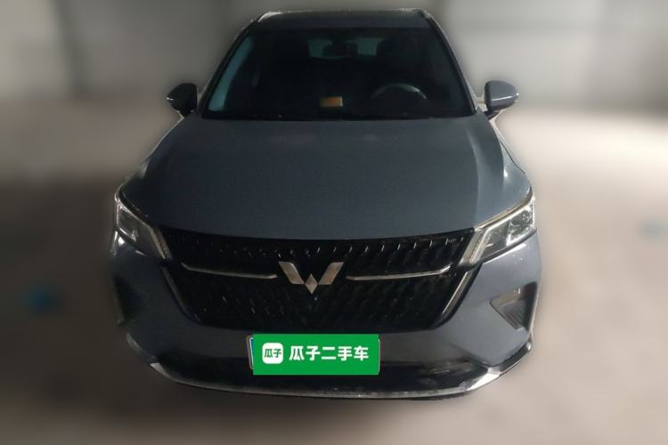 Used Wuling Asta 2021 1.5T Manual Starlight Edition Front