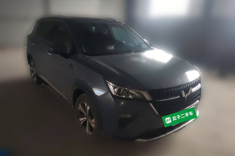 Used Wuling Asta 2021 1.5T Manual Starlight Edition Front Right 45 Deg