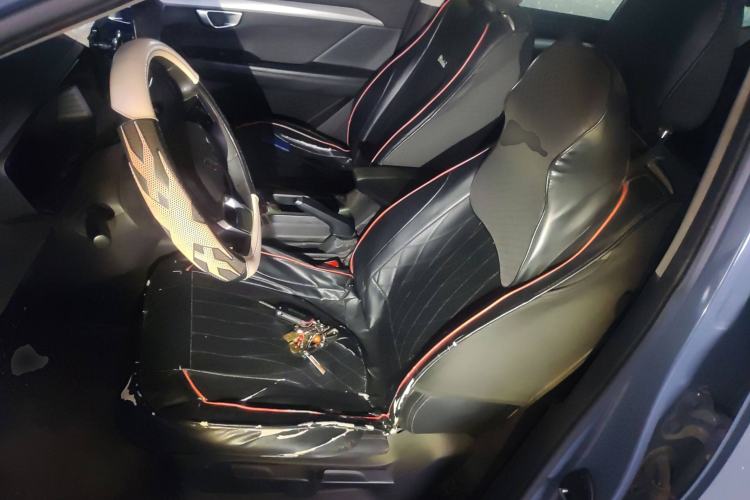 Used Wuling Asta 2021 1.5T Manual Starlight Edition Left Front Seat