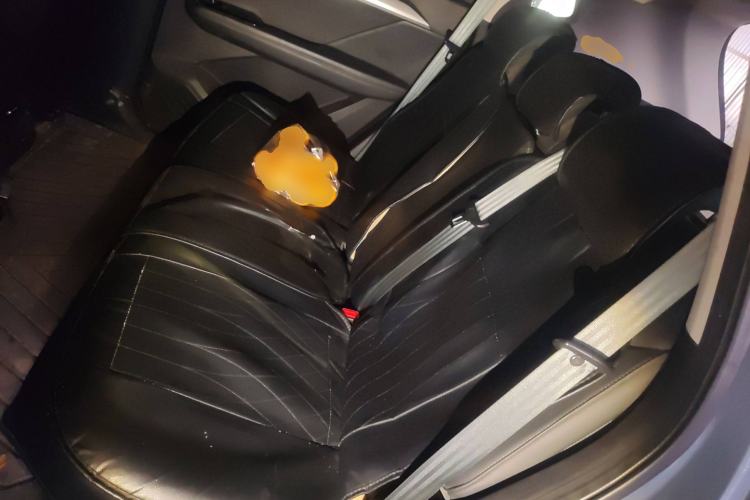 Used Wuling Asta 2021 1.5T Manual Starlight Edition Left Rear Seat