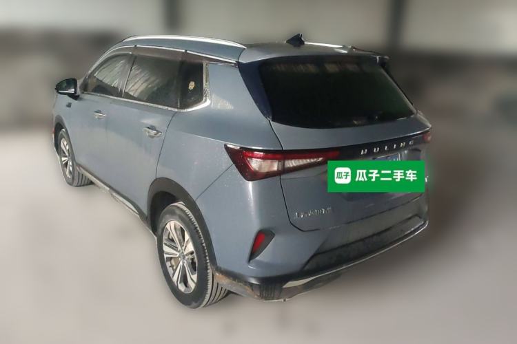 Used Wuling Asta 2021 1.5T Manual Starlight Edition Rear Left 45 Deg
