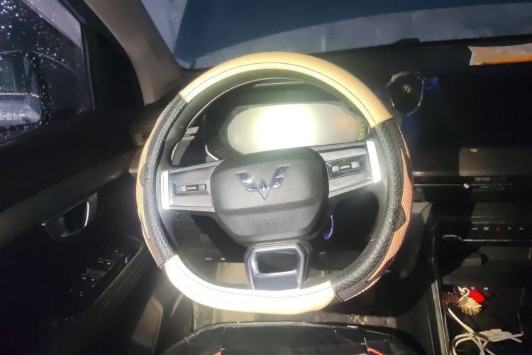 Used Wuling Asta 2021 1.5T Manual Starlight Edition Steering Wheel