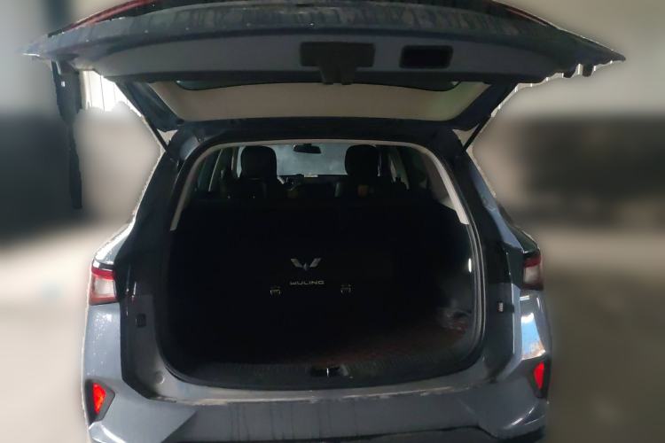 Used Wuling Asta 2021 1.5T Manual Starlight Edition Trunk