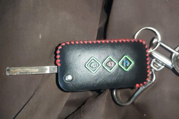Used Wuling Asta 2021 1.5T Manual Starlight Edition Vehicle Key