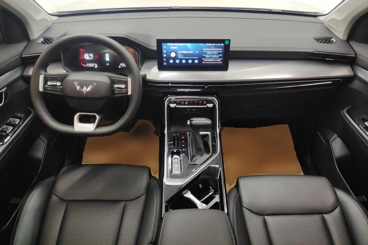 Used Wuling Asta 2021 1.5T CVT Starlight Edition Center Console