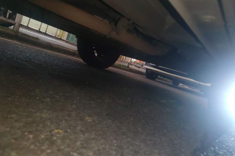 Used Wuling Asta 2021 1.5T CVT Starlight Edition Chassis Front Left
