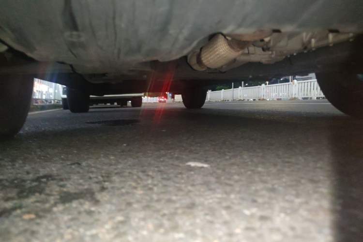 Used Wuling Asta 2021 1.5T CVT Starlight Edition Chassis Front