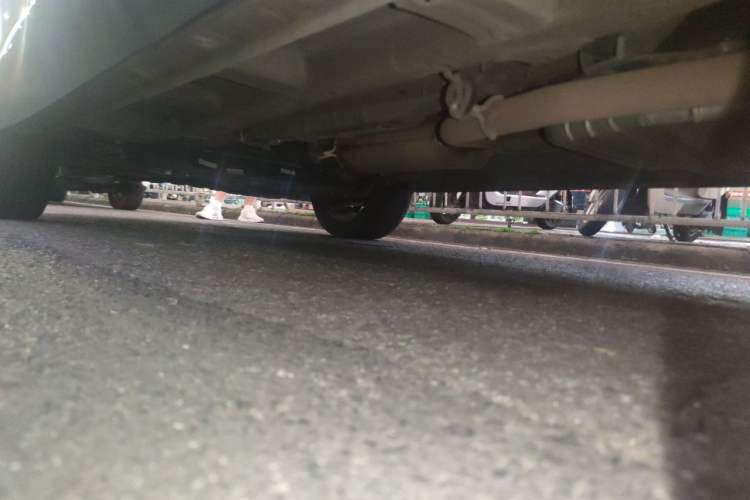Used Wuling Asta 2021 1.5T CVT Starlight Edition Chassis Rear Left