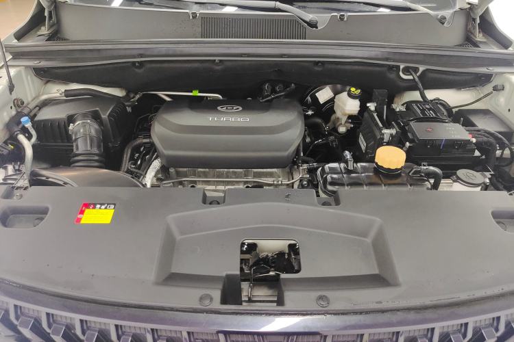 Used Wuling Asta 2021 1.5T CVT Starlight Edition Engine Bay