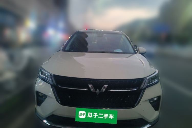 Used Wuling Asta 2021 1.5T CVT Starlight Edition Front