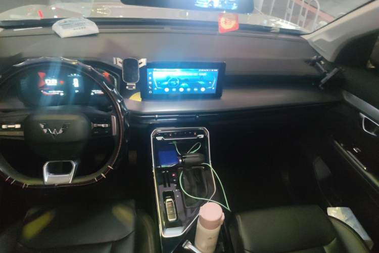 Used Wuling Asta 2021 1.5T CVT Starlight Edition Headliner