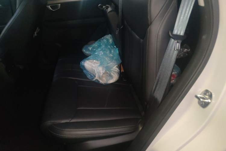 Used Wuling Asta 2021 1.5T CVT Starlight Edition Left Rear Seat