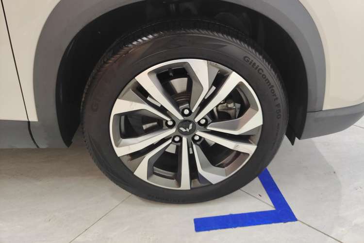 Used Wuling Asta 2021 1.5T CVT Starlight Edition Left Rear Wheel Hub