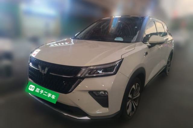 Used Wuling Asta 2021 1.5T CVT Starlight Edition
