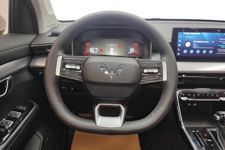 Used Wuling Asta 2021 1.5T CVT Starlight Edition Steering Wheel