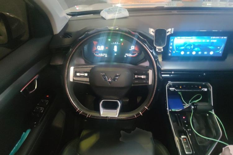 Used Wuling Asta 2021 1.5T CVT Starlight Edition Steering Wheel