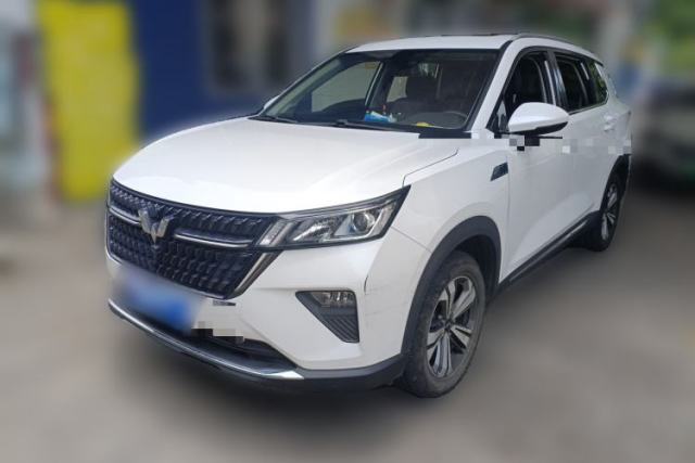 Used Wuling Asta 2021 1.5T Manual Starlight Edition