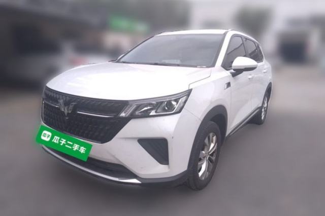 Used Wuling Asta 2021 1.5T Manual Xingyue Edition