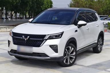Used Wuling Asta 2021 1.5T CVT Star曜 Edition