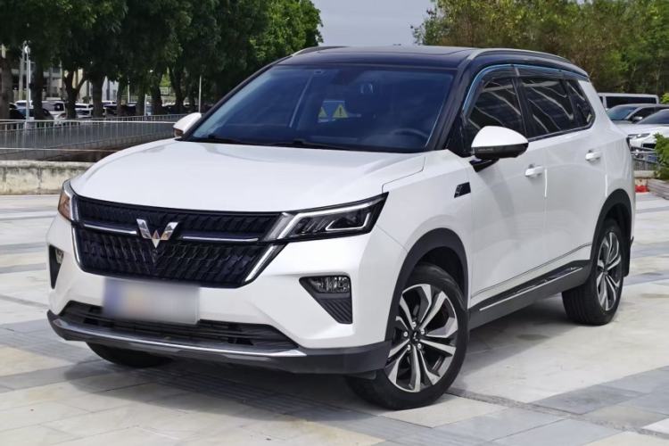 Used Wuling Asta 2021 1.5T CVT Star曜 Edition Guazi used car, China used car export, Used car for sale, Used Wuling cars, Cheapest cars for sale
