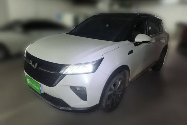 Used Wuling Asta 2021 1.5T CVT Star曜 Edition