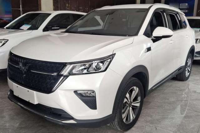 Used Wuling Asta 2021 1.5T Manual Starlight Edition
