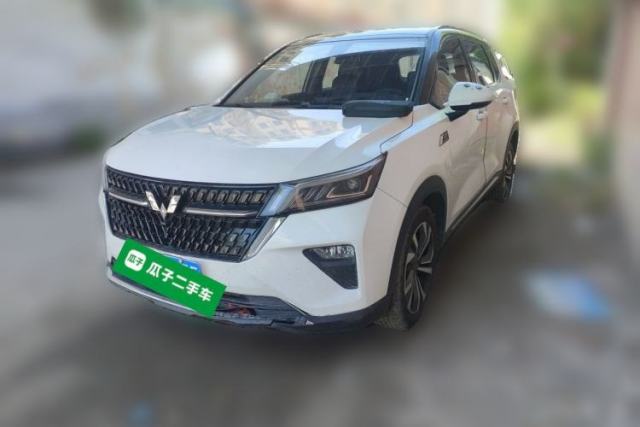 Used Wuling Asta 2021 1.5T CVT Starlight Edition