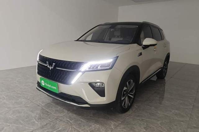 Used Wuling Asta 2021 1.5T CVT Star曜 Edition