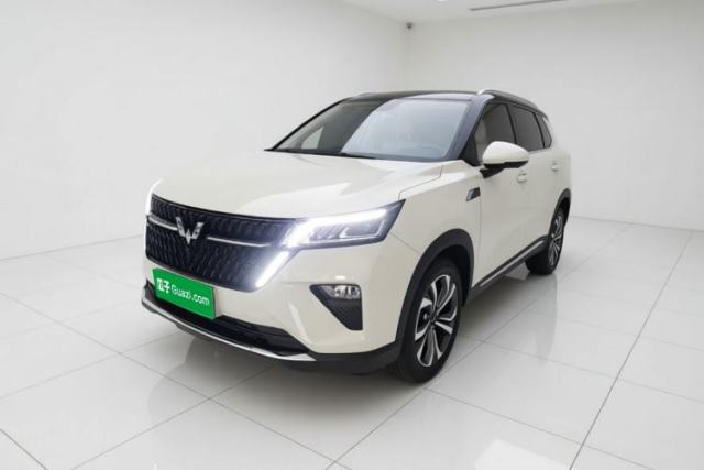Used Wuling Asta 2021 1.5T CVT Star-Yao Edition