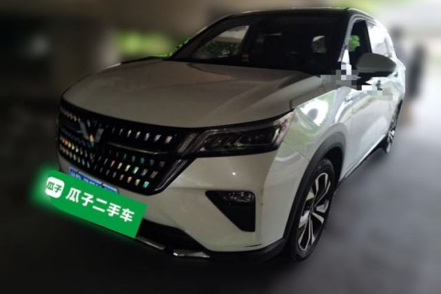 Used Wuling Asta 2021 1.5T CVT Star曜 Edition