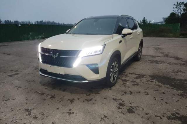 Used Wuling Asta 2021 1.5T CVT Star曜 Edition