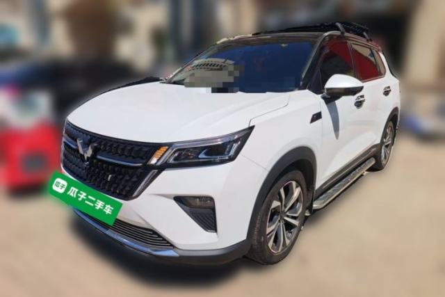Used Wuling Asta 2021 1.5T CVT Star-Yao Edition