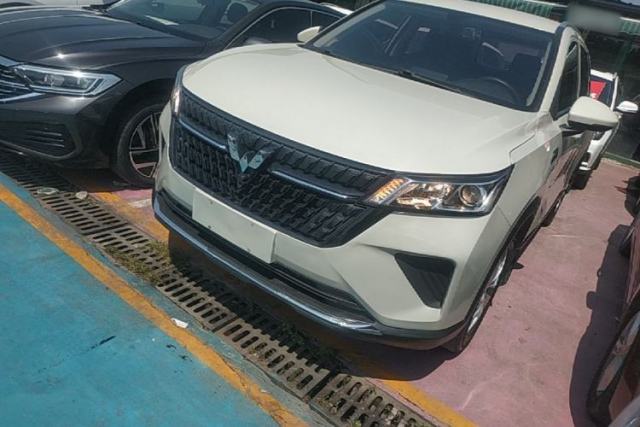 Used Wuling Asta 2021 1.5T Manual Xingyue Edition