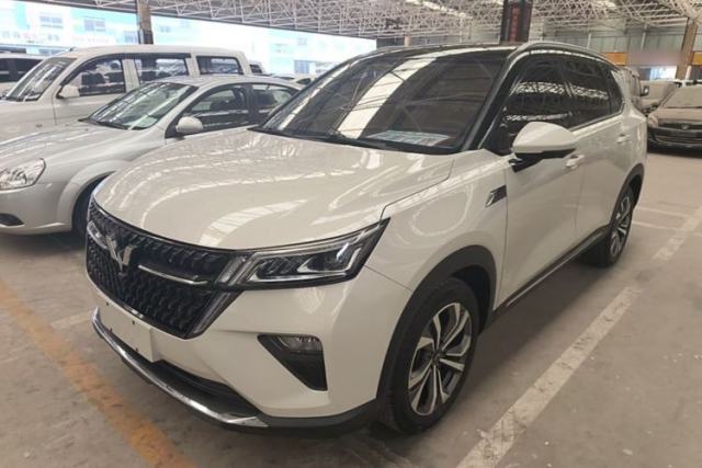 Used Wuling Asta 2021 1.5T CVT Star曜 Edition