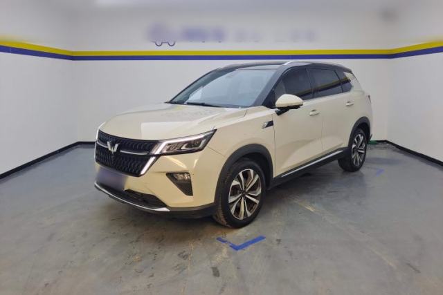 Used Wuling Asta 2021 1.5T CVT Star曜 Edition