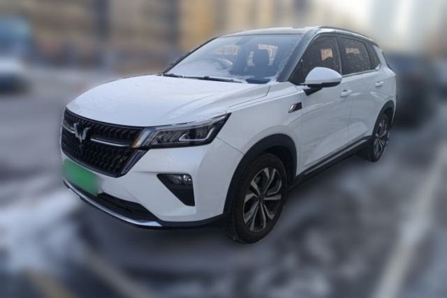 Used Wuling Asta 2021 1.5T CVT Starlight Edition