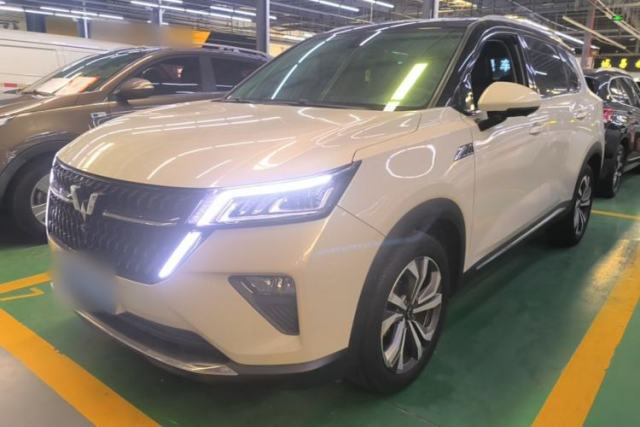 Used Wuling Asta 2021 1.5T CVT Star曜 Edition