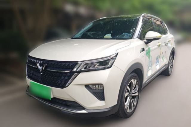 Used Wuling Asta 2021 1.5T CVT Starlight Edition