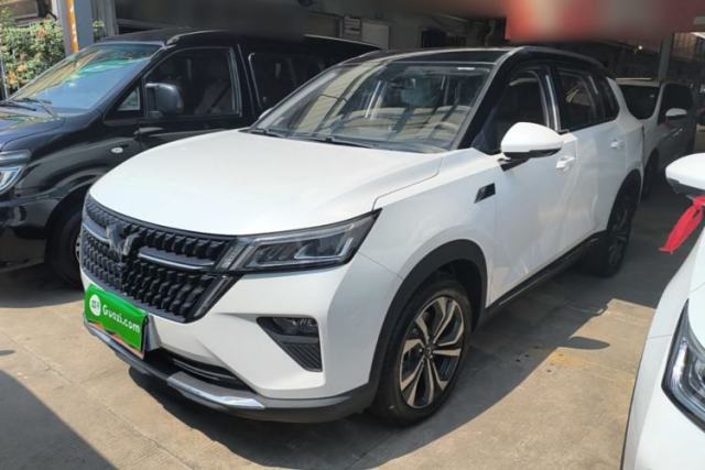Used Wuling Asta 2021 1.5T CVT Starlight Edition