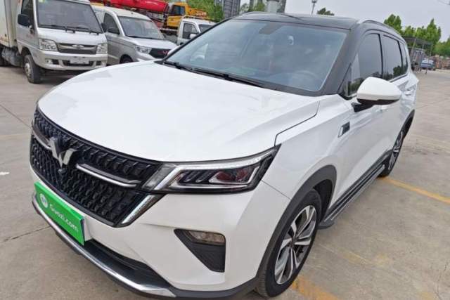 Used Wuling Asta 2021 1.5T CVT Starlight Edition