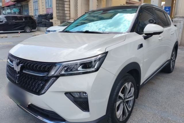 Used Wuling Asta 2021 1.5T CVT Star曜 Edition