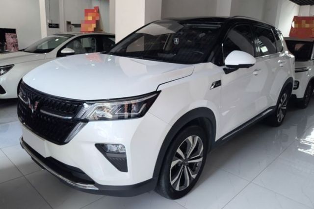Used Wuling Asta 2021 1.5T CVT Star-Yao Edition