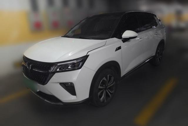 Used Wuling Asta 2021 1.5T CVT Starlight Edition